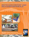 CA: Bay-Friendly Landscaping Guide to Recycled Content and Salvaged Materials 