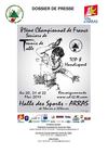 Dossier Presse du 81ème Championnat de france Seniors