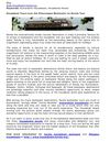Houseboat Tours over the Picturesque Backwater on Kerala Tour