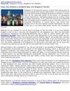 Enjoy Your Holidays in Delightful Way with Singapore Tourism
