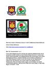 West Ham United vs Blackburn Rovers 7.5.2011 SelMcKenzie Selzer-McKenzie