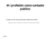 eleccion de la carrera