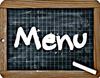 Menu cantine