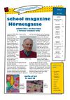 Schulzeitung Mai 2003 englisch