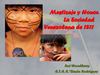 Mestizaje y Honor