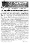 La griffe n°81