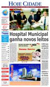 Jornal Hoje Cidade 07-05-11
