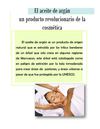 El aceite de argán un producto revolucionario de la cosmética