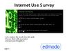 Internet Use Survey