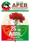 BOLETIM APEB Maio/Junho 2011 - www.apeb.be