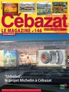 Magazine n°146 de mai 2011 de la ville de Cébazat