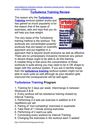 Turbulence Training