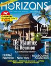 magazine HORIZONS MONDE n°1 automne 2010