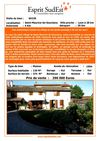 A vendre maison de village proche Lyon dans l'Ain. 100% particulier à particulier, tous nos biens sur...