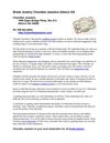 Wedding Bands Chandlee Jewelers Athens GA 30606