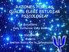 Presentacion Psicologia