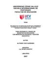 Influencia de los hábitos de estudio en el rendimiento académico