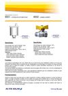 8001 – PURGEUR AUTOMATIQUE -8002 – VANNE D’ARRET