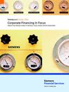Corporate financing in focus