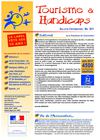 www.handitourismepaca.fr à l'honneur dans le bulletin de Mai 2011 de l'Association Tourisme et Handicaps 