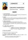 Bases concurso