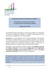 Présentation des travaux du groupe d’experts au Comité national de l’Enseignement catholique