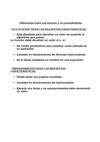 Funcion y Procedimiento