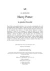 Harry Potter Y La Piedra Filosofal