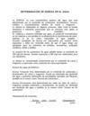 DUREZA EN EL AGUA