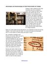 Advantages and Disadvantages Of Used School Books For College