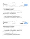 Mitosis & Meiosis Exit Slip