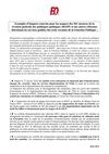 Exemples d’impacts concrets pour les usagers des 561 mesures de la révision générale des politiques publiques...