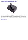 Televisions & Video - PopBox 3D Multimedia Player - Black