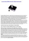 Televisions & Video - Neuros MPEG-4 Recorder 2 Digital Video Recorder