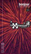 Programmation du Milllenium mai/juin/juillet 2011