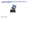 Computers & Accessories - (VERY LIMTED) TOSHIBA PORTEGE M200 1500MHZ 512MB 30GB WIFI TABLET PC XP EDITION