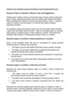 Research Paper on Nutrition: Effective Tips and Suggestions