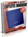 How to Write an Effective Employee Handbook 