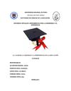 HERRAMIENTAS PARA LA ENSEÑANZA Y EL APRENDIZAJE