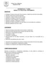 Orientación a Familias Quincena en Curso.