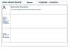 4 PDP Peer Group Review
