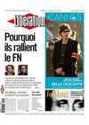 Libération Samedi 14 & Dimanche 15 mai 2011