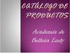 catalogo de productos academia ludy