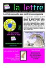 La lettre du Club de la presse de Lyon 157