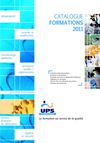 Catalogue formations UPS Consultants 2011