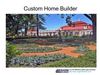 Houston Home Builder