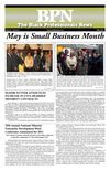 May 2011 Black Professionals News Volume 1 Issue 2