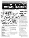 Fall 2003 The Ecological Landscaper Newsletter