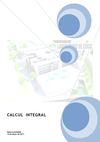 càlculo integral