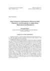 Soil Charcoal Amendments Maintain Soil Fertility and Establish a Carbon Sink